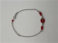 Bracciale Domar Bambino Bambino/Bambina in Argento BRAR-121-280